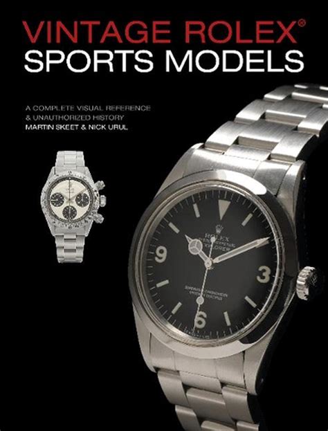 vintage rolex sport models pdf|50 year old Rolex.